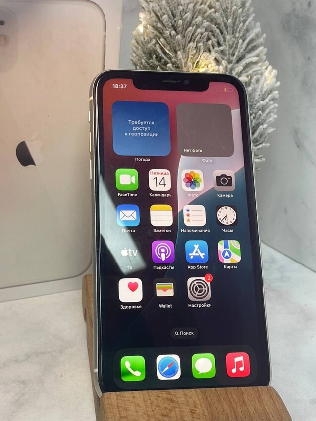 Смартфон iPhone 11 64Gb