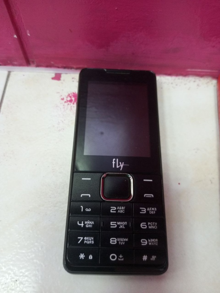 Мобильный телефон Fly ds116