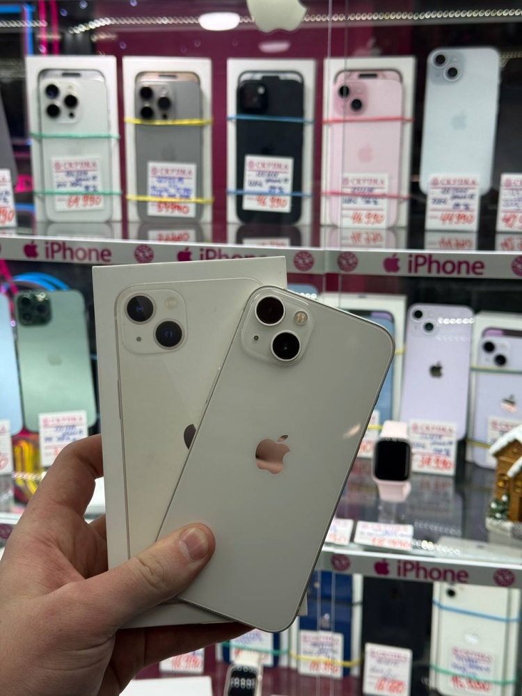 Смартфон iPhone 13 128 Gb