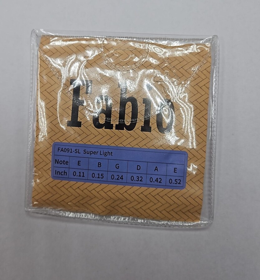 Струны Медные