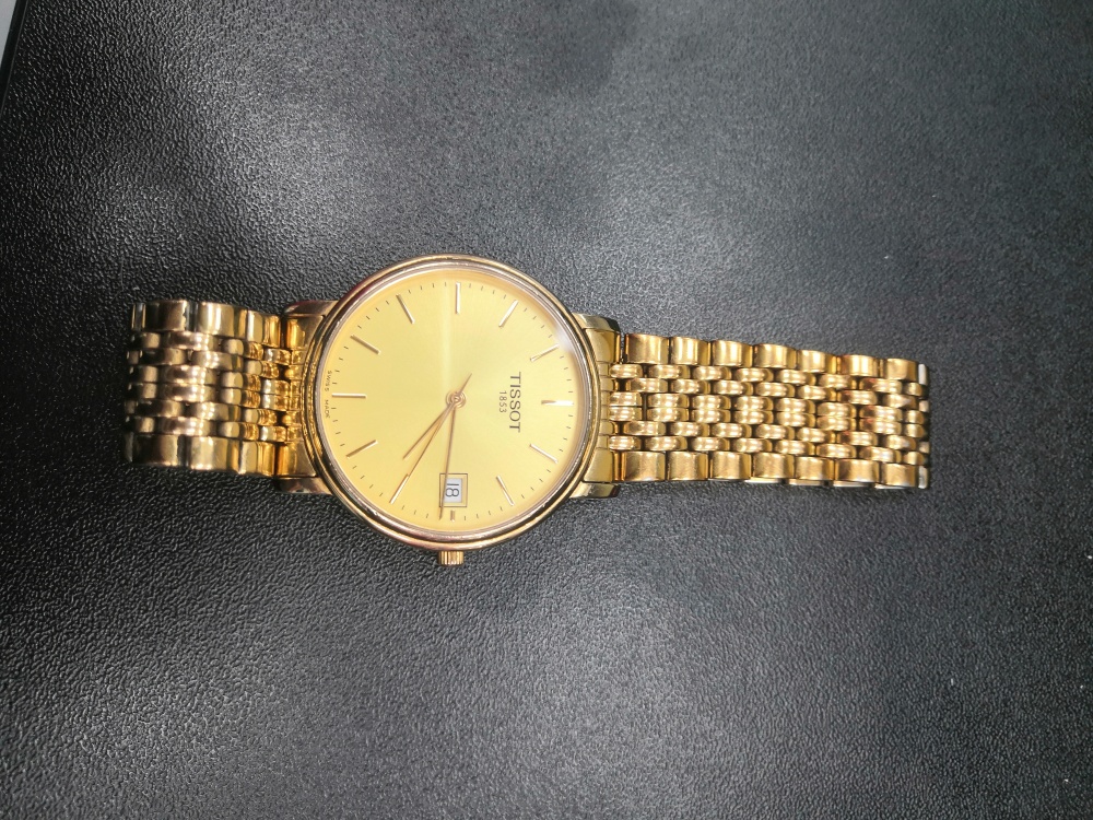 Часы Tissot t870/970