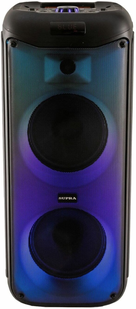 Акустика Bluetooth SUPRA