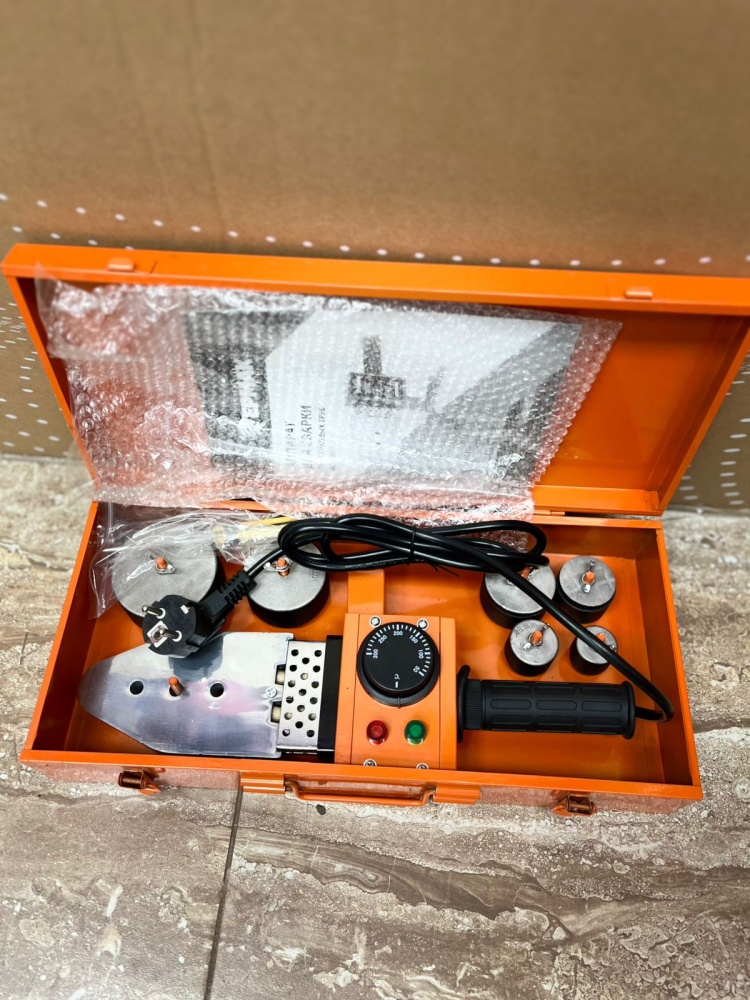 Паяльник Для ПВХ Ермак