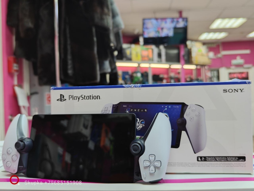 Игровая приставка PS Portal