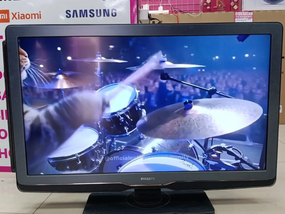 Телевизор Philips 37PFL9604H\60