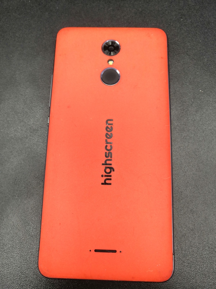 Мобильный телефон Highscreen fest