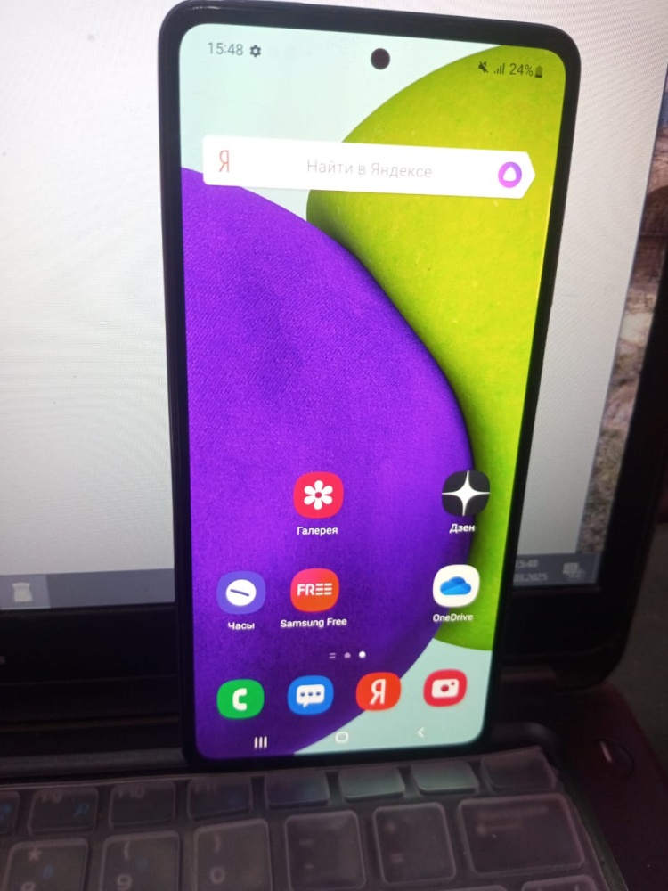 Смартфон Samsung A52 8\256