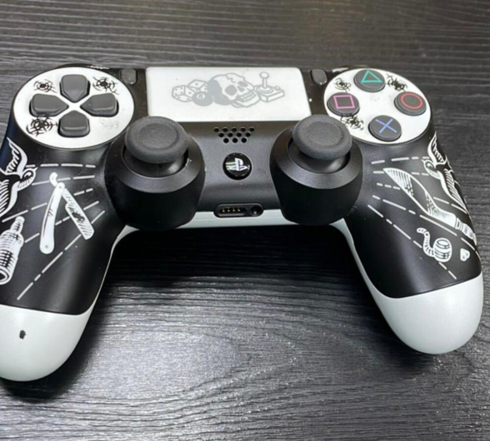 Геймпад  P.S-4