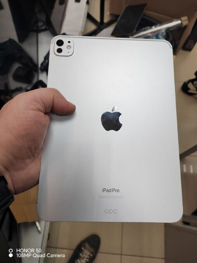 Планшет Apple iPad PRO  (11-дюймовый), М4