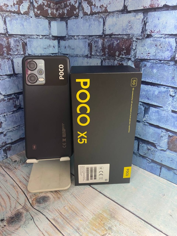 Смартфон Xiaomi Poco X5, 256gb