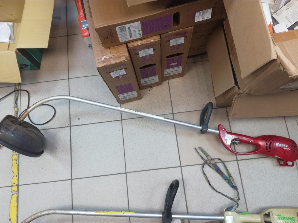Электротриммер EFCO 8061