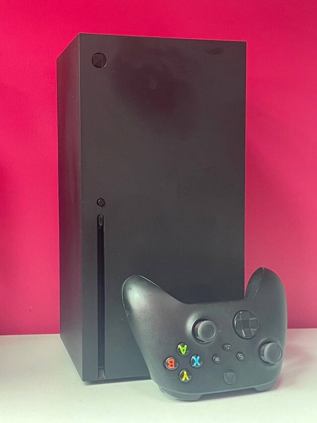 Игровая приставка XBOX Series X 1Tb