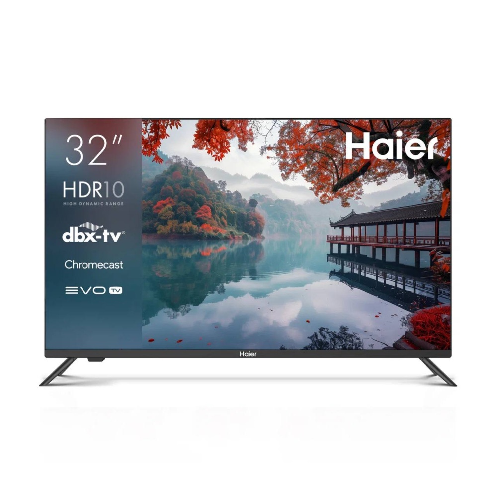 Телевизор Haier 32" Smart TV