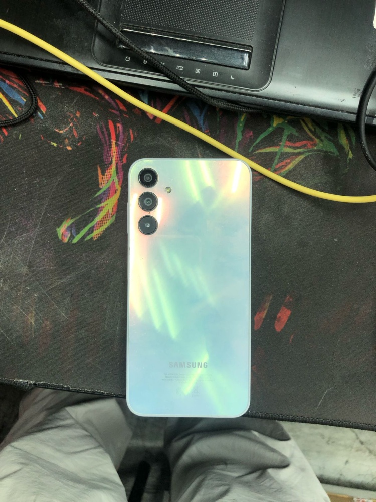 Смартфон Samsung A15 4\128