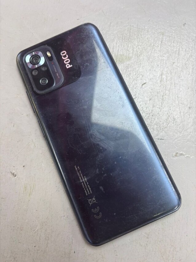 Смартфон Xiaomi Poco M5s