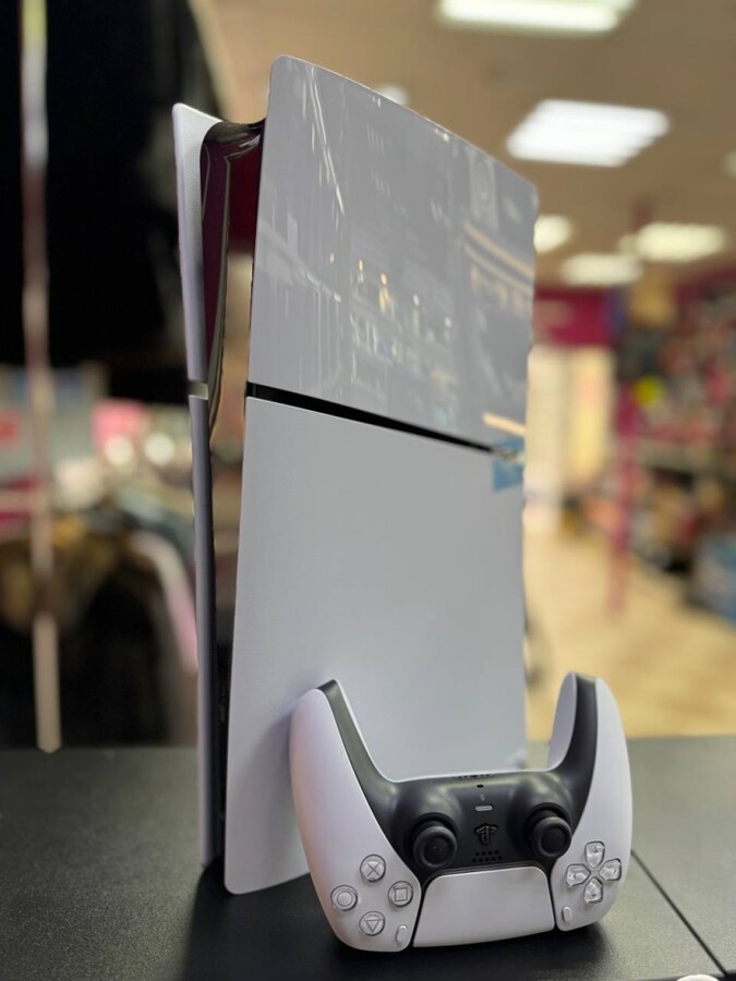 Игровая приставка Sony PlayStation 5 Slim DE