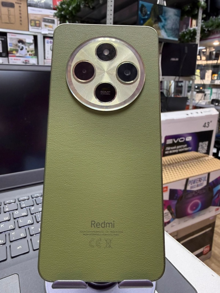 Смартфон Xiaomi Redmi 14C 8/256GB