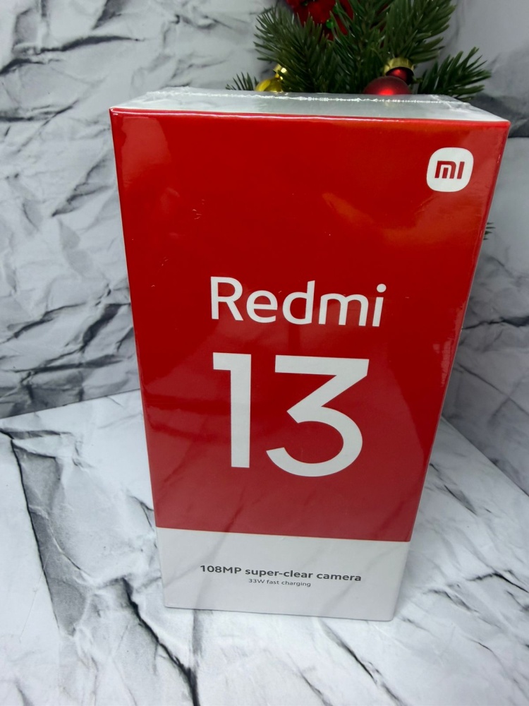 Смартфон Xiaomi Redmi 13 8/256