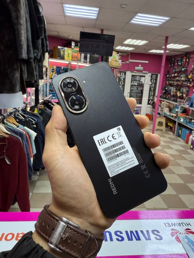 Смартфон Xiaomi Redmi A5 64Gb