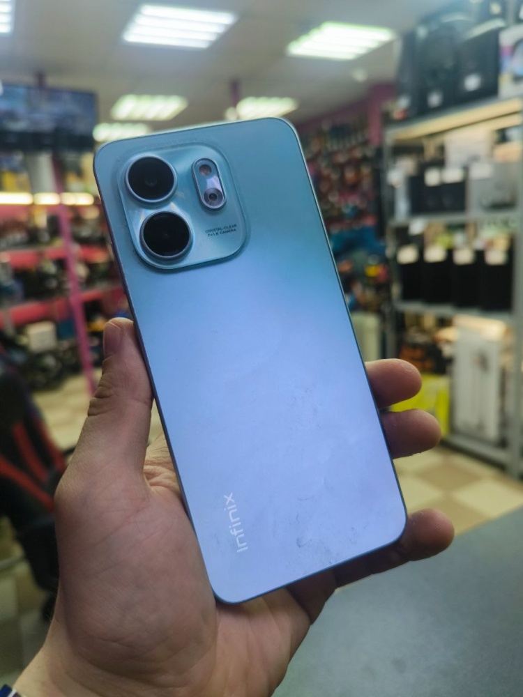 Мобильный телефон Infinix Smart 9 3\128