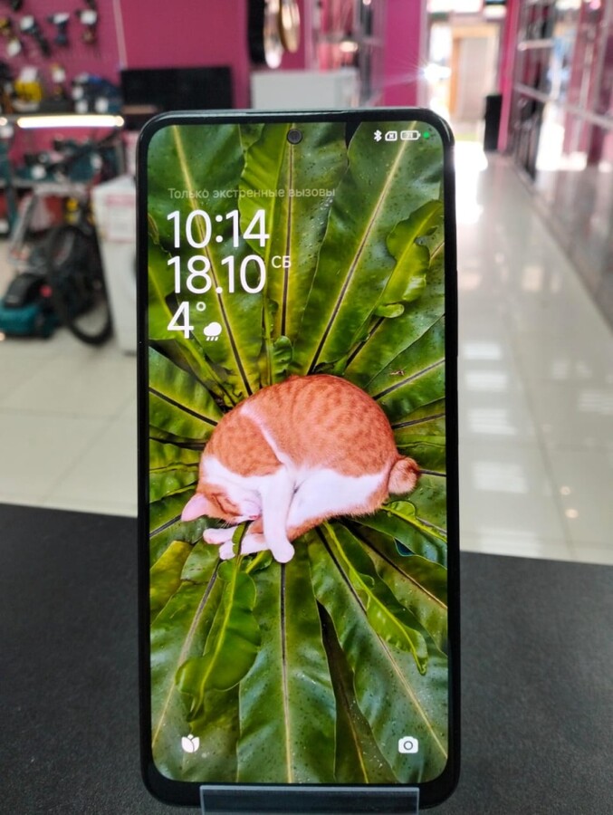Смартфон Xiaomi Redmi Note 12