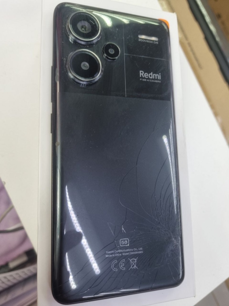 Смартфон Xiaomi Redmi note 13 PRO+ 5G, 8/256гб