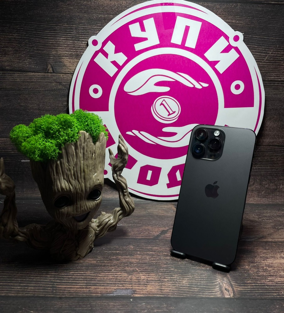 Смартфон iPhone 14 PRO MAX 512GB 96%