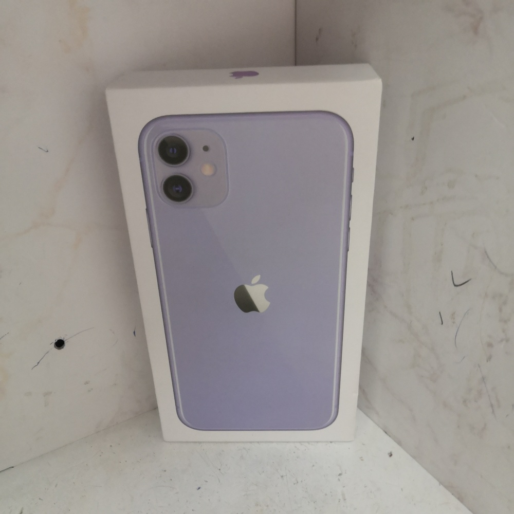 Смартфон iPhone 11 128 Gb