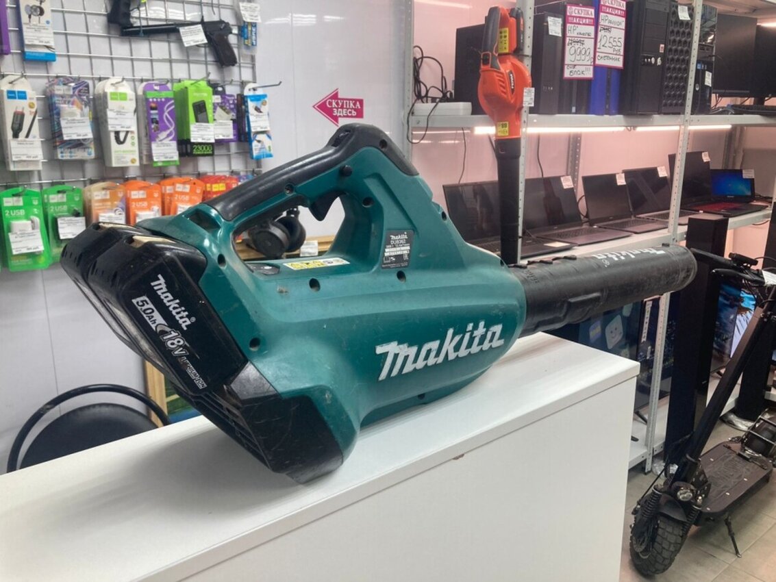 Воздуходув Пушка Makita