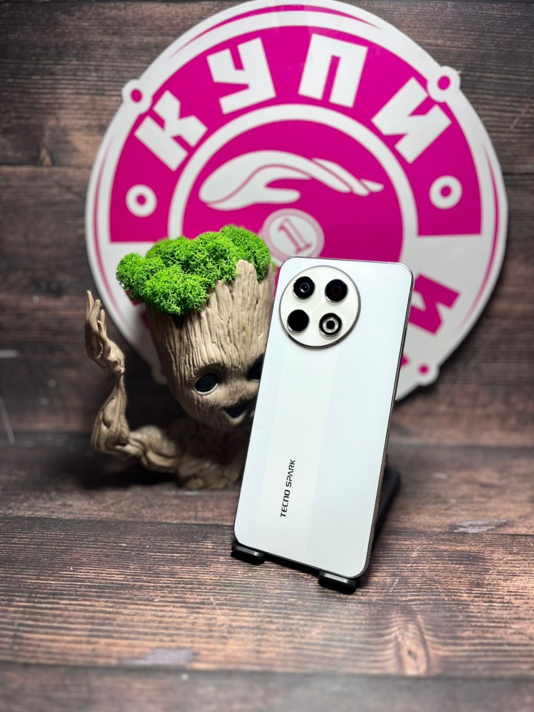Мобильный телефон Tecno spark 30 PRO 8/256 gb