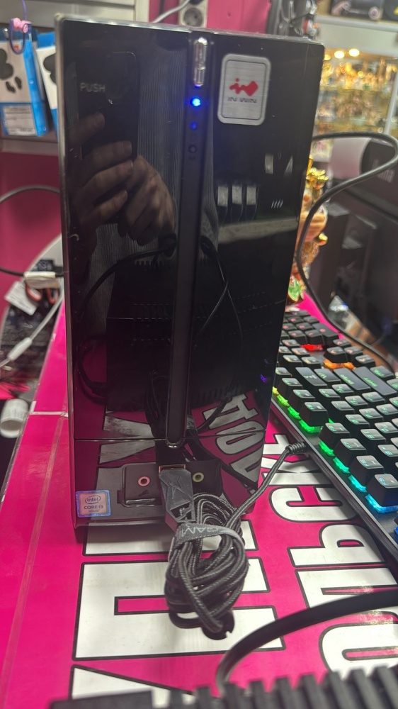 Системный блок Core(TM) i3-4170 cpu @3.70GHz