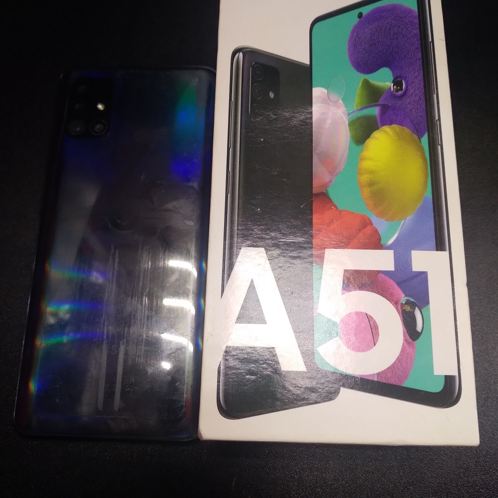 Смартфон Samsung A51 128
