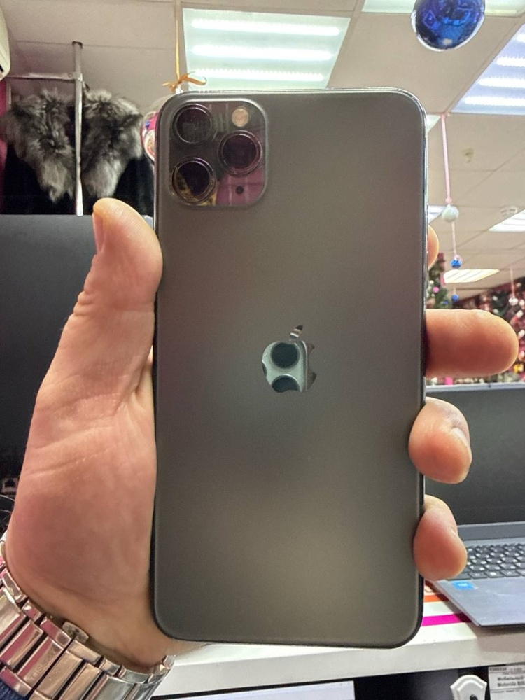 Смартфон iPhone 11 PRO MAX 64 Gb