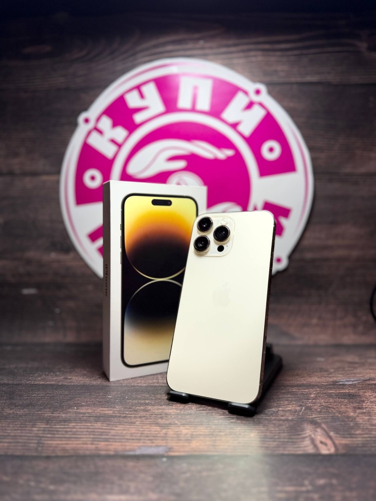 Смартфон iPhone 14 PRO MAX 256ГБ 79%