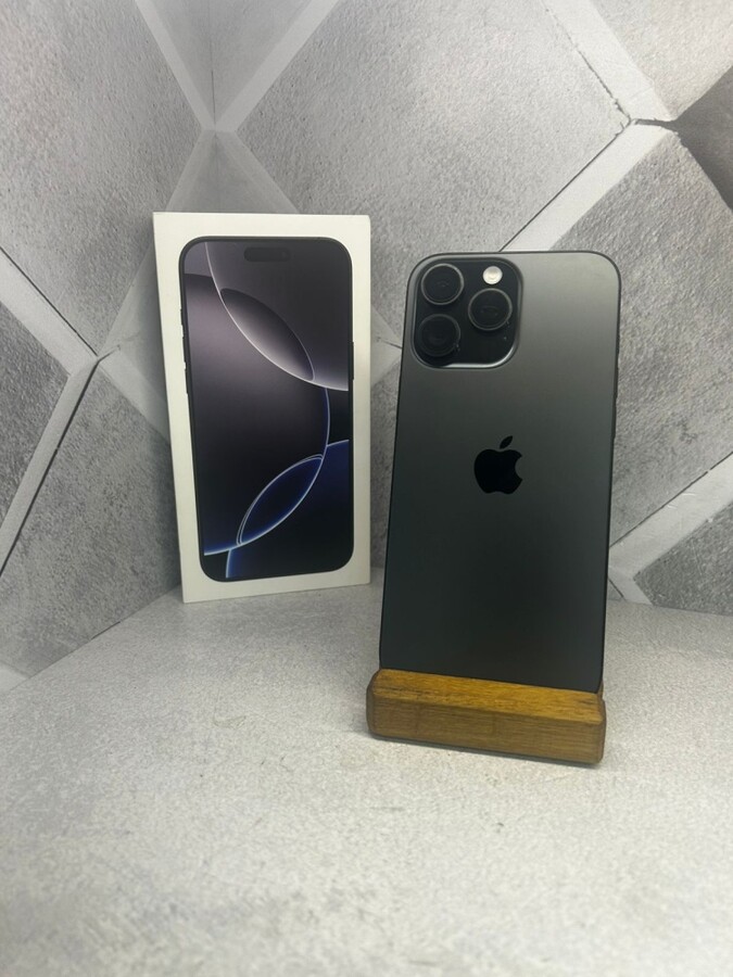 Смартфон iPhone 16 PRO MAX