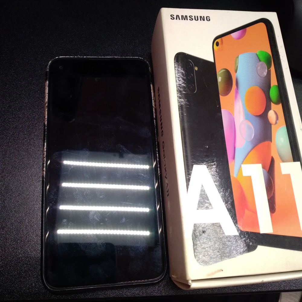 Смартфон Samsung A11 2\32