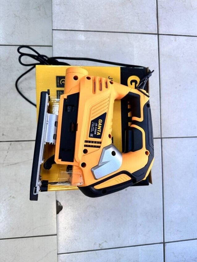 Лобзик ganta  js 1300r