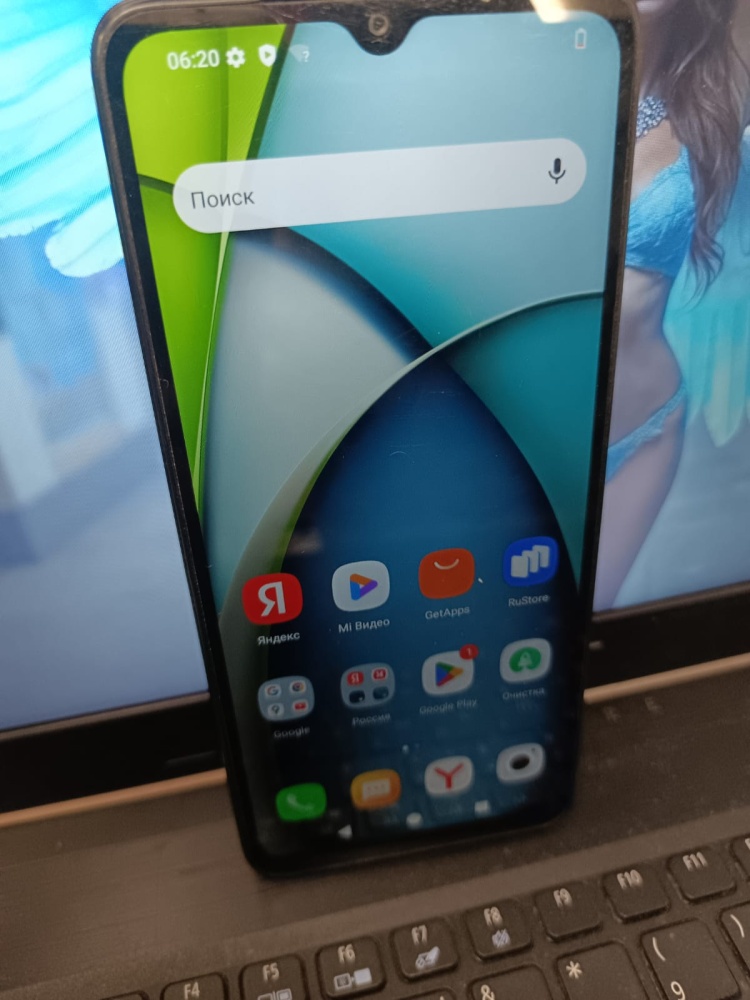Смартфон Xiaomi Redmi A3x 3\64