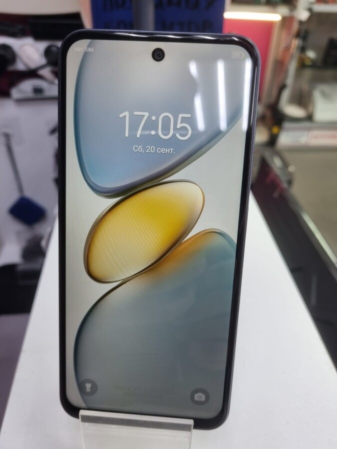 Мобильный телефон Tecno Spark Go 1. 4/128Гб