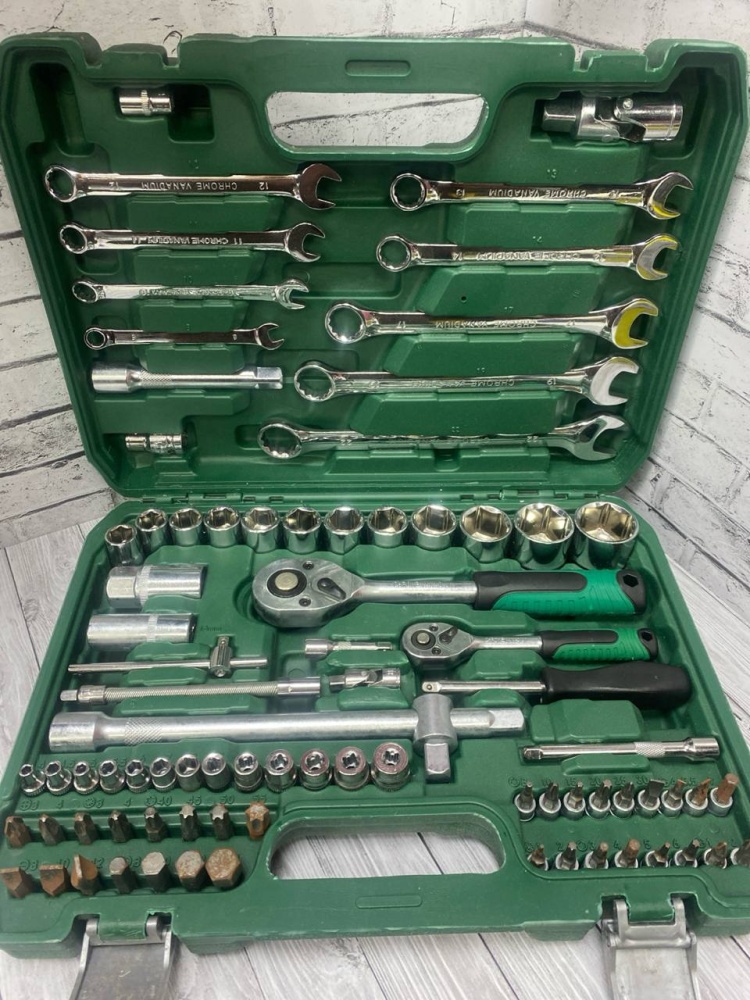 Набор инструментов SADAMAX 82