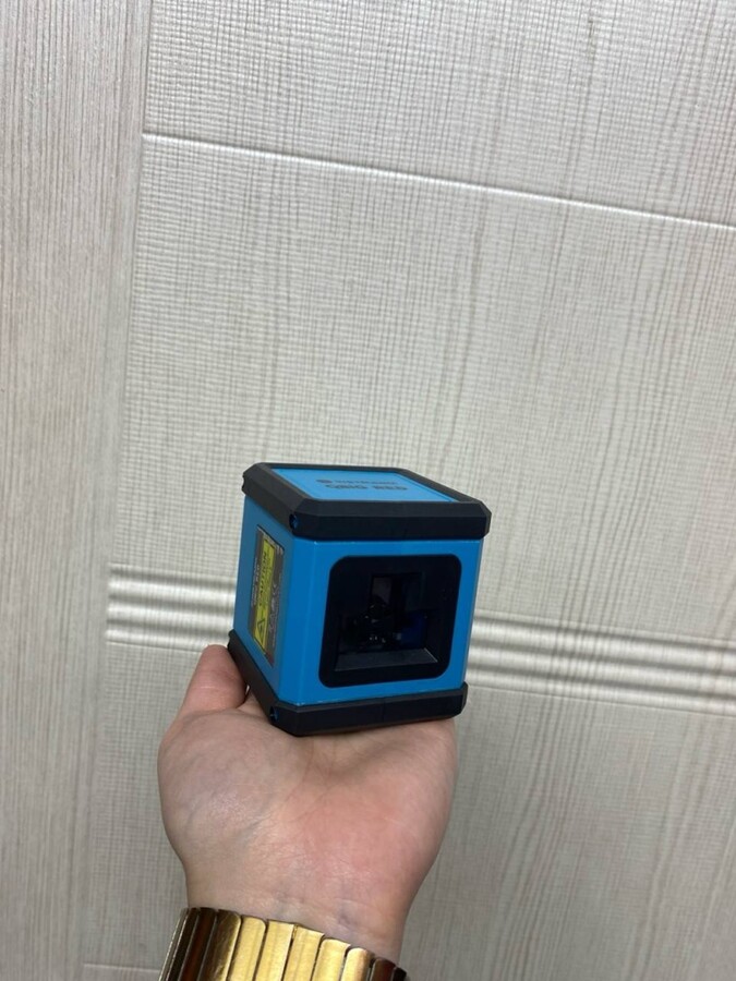 Лазерный уровень Obig red 10 m