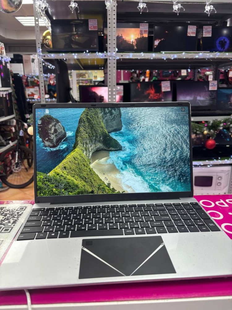 ноутбук intel Celeron N5095 / 16 озу / 2tb ssd