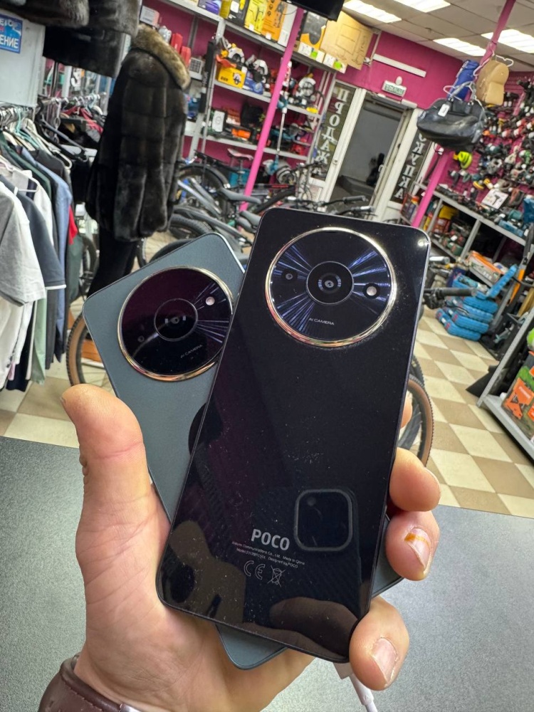 Смартфон Xiaomi Poco С61 64Gb