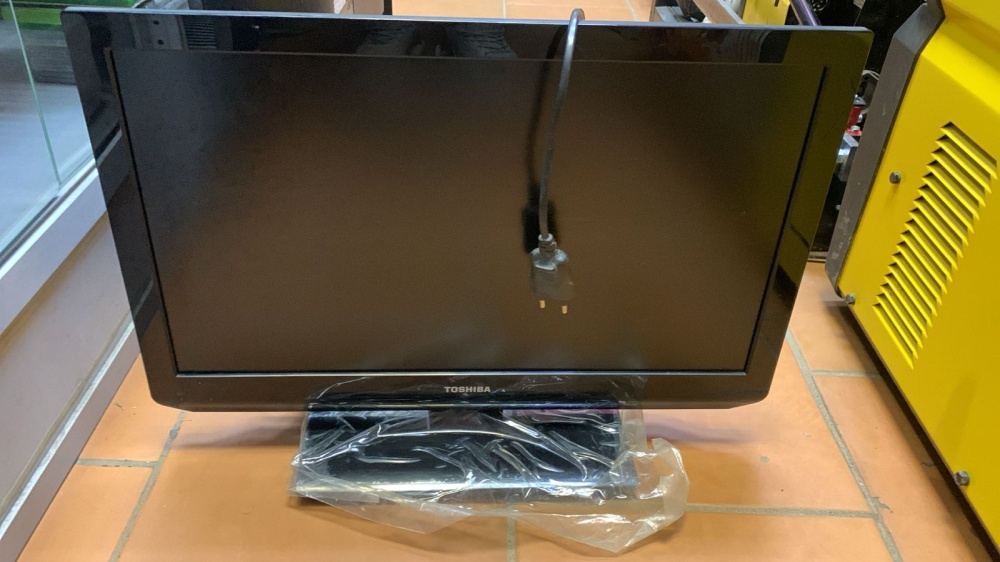 Телевизор Toshiba