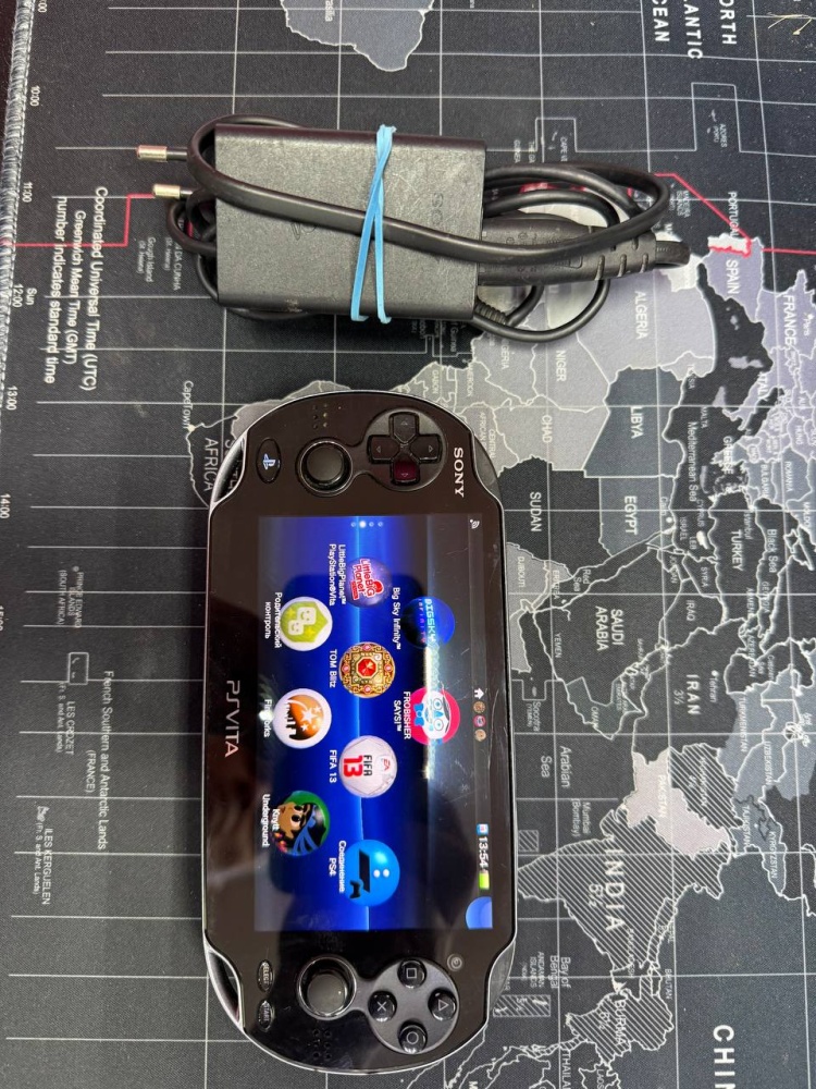 Игровая приставка PSP VITA OLED