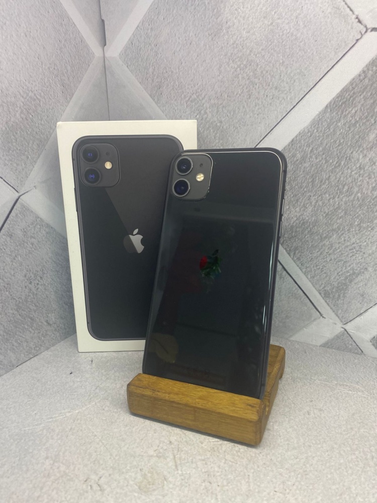 Смартфон iPhone 11 128 Gb