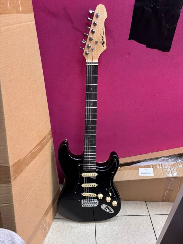 Гитара Электро Aiersi