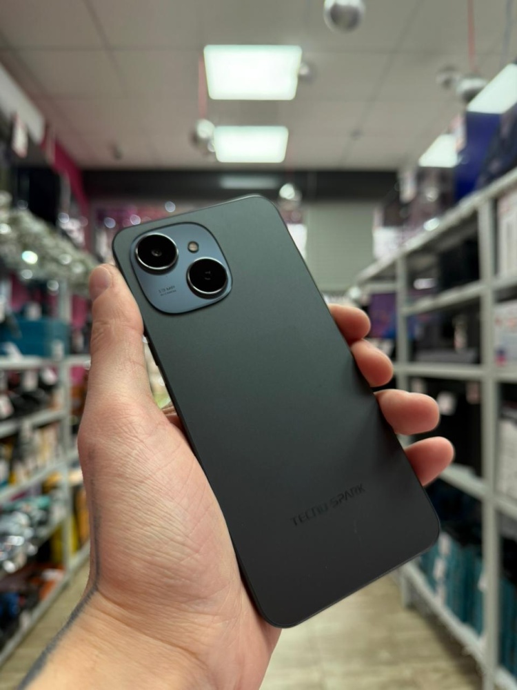 Мобильный телефон Tecno Spark 40c 8 256gb
