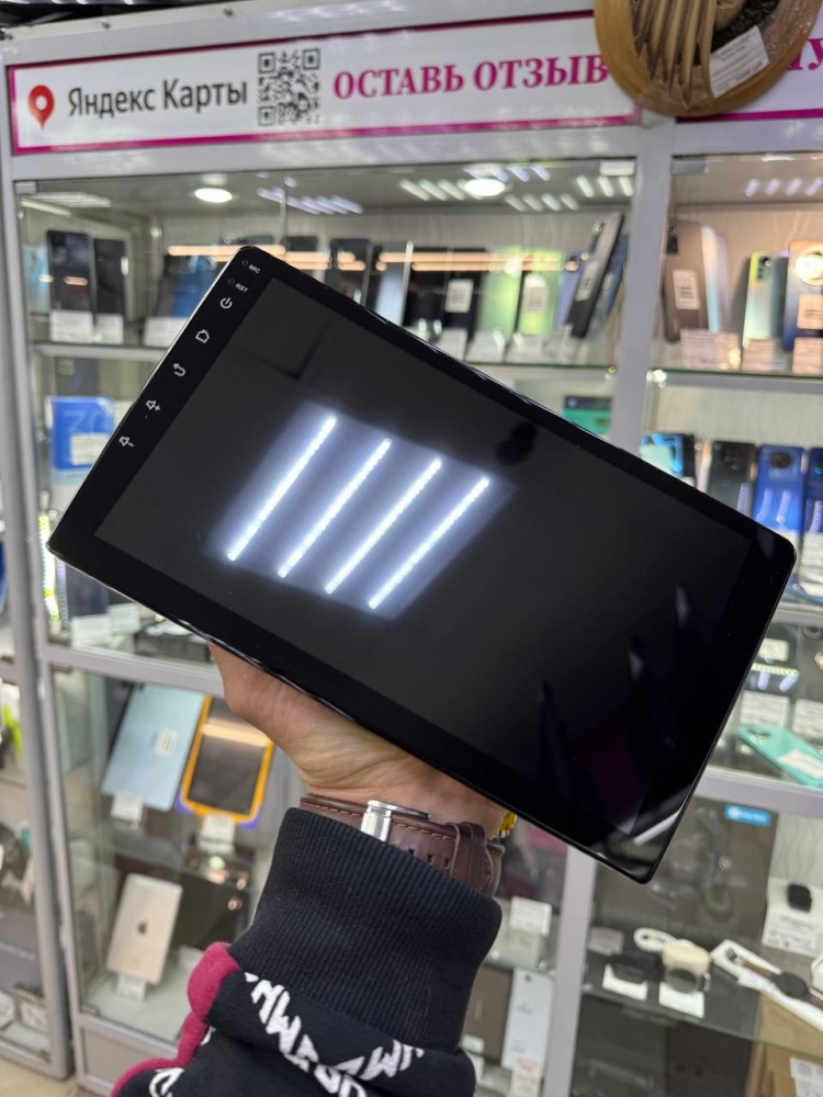 Магнитола 2DIN ZEUS 4/64Gb