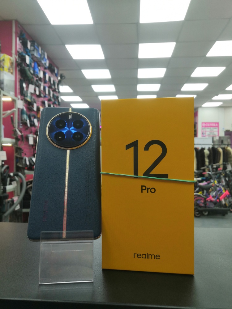 Смартфон Realme 12 PRO 12  512